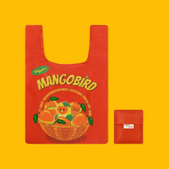 環保袋 - Mango Bird