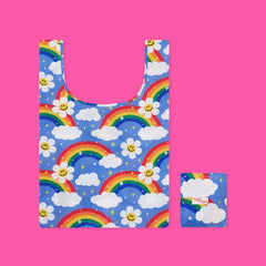 環保袋 - Rainbow Smile