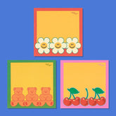 便籤套裝 - Triple Wiggles