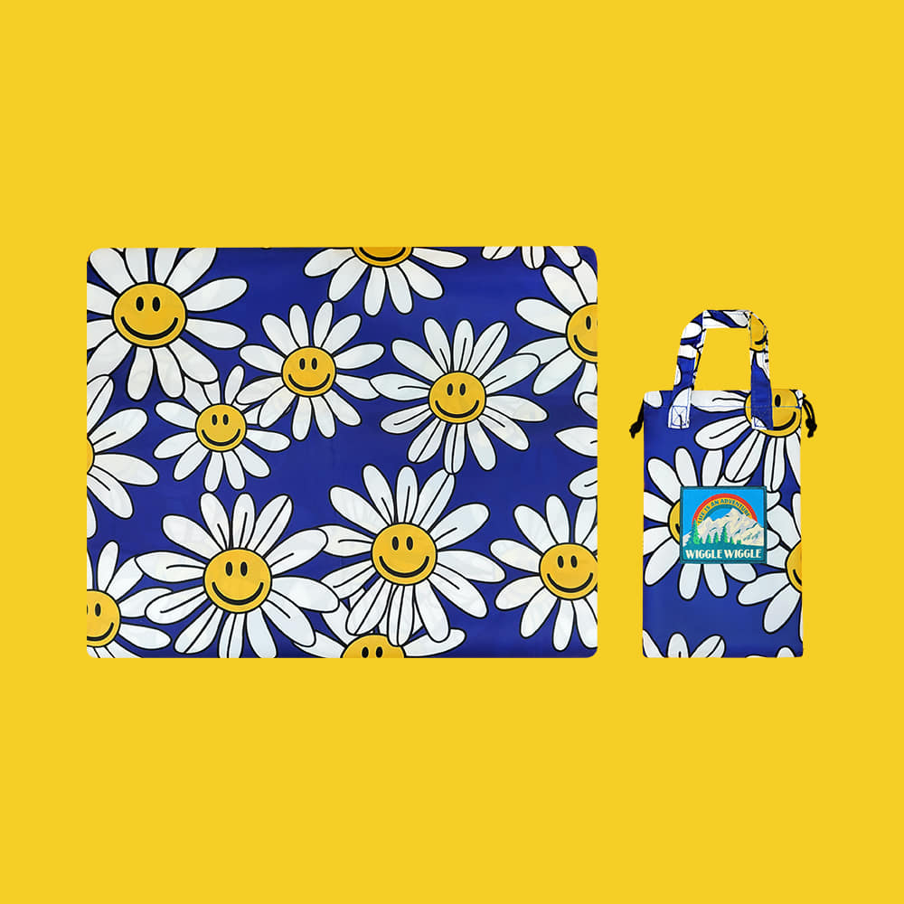 野餐墊 - Smile we Love