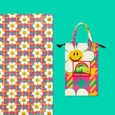 野餐墊 - Hound Tooth Check