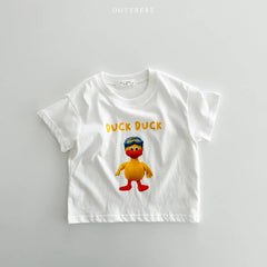 OOTTBEBE 🇰🇷 TEE (S 2-3Y)