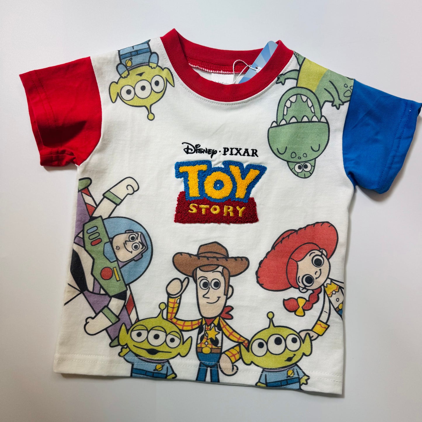 ToyStory Tee (Size80)