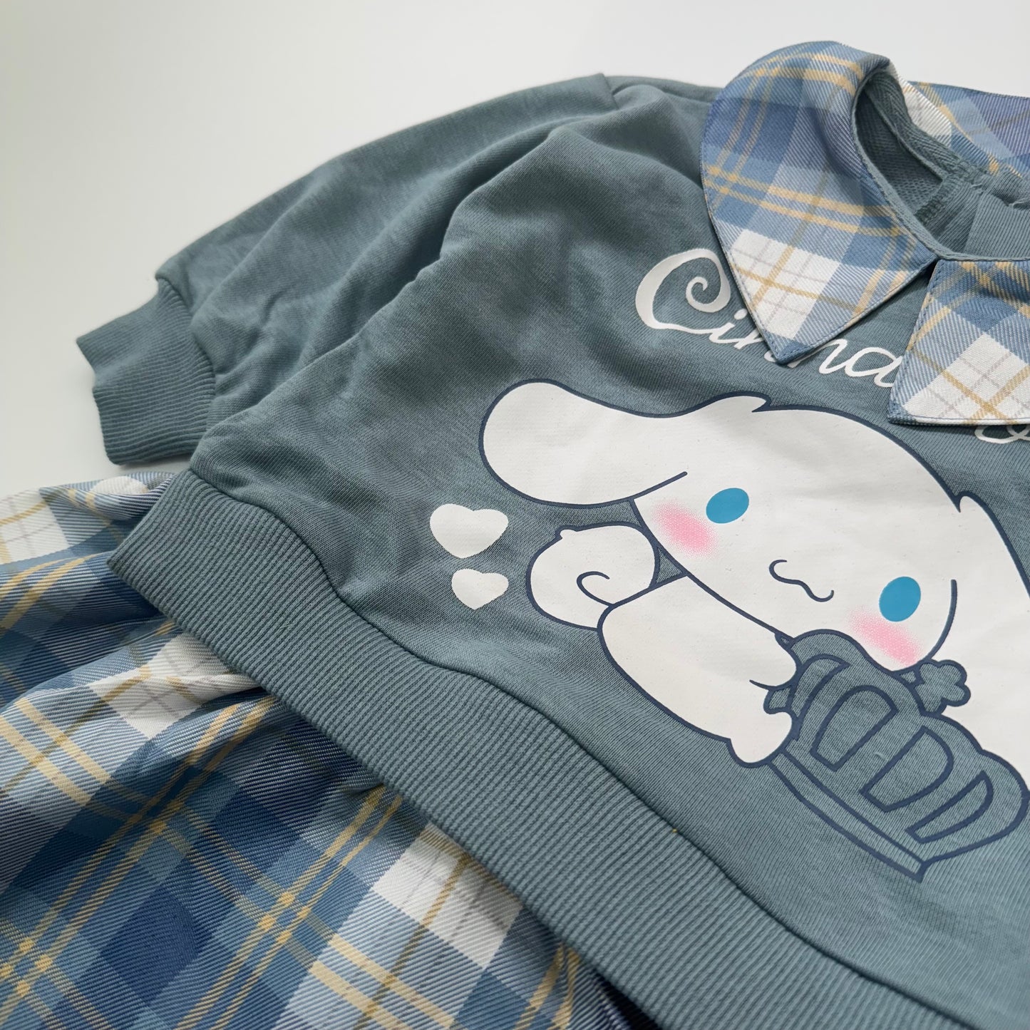 Sanrio Cinnamon OPS (Size90)