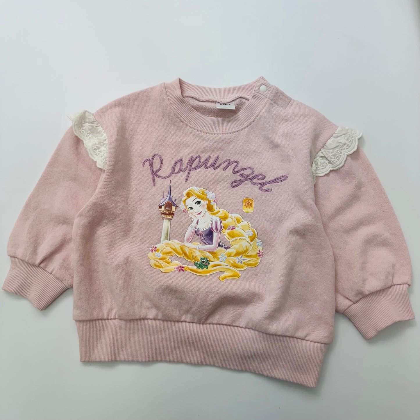 Rapunzel MTM (Size90)