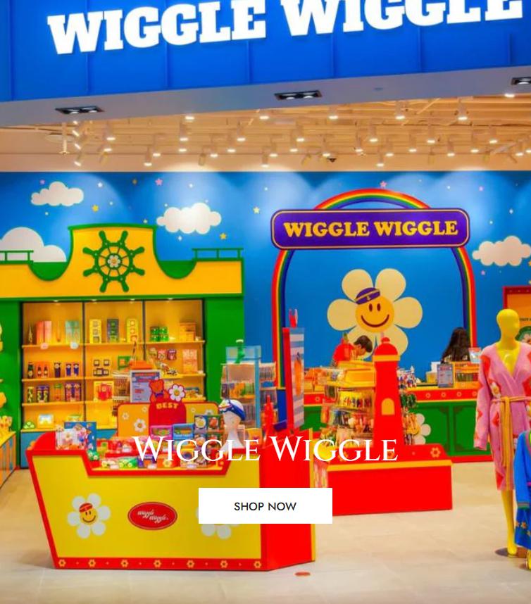 Wiggle Wiggle
