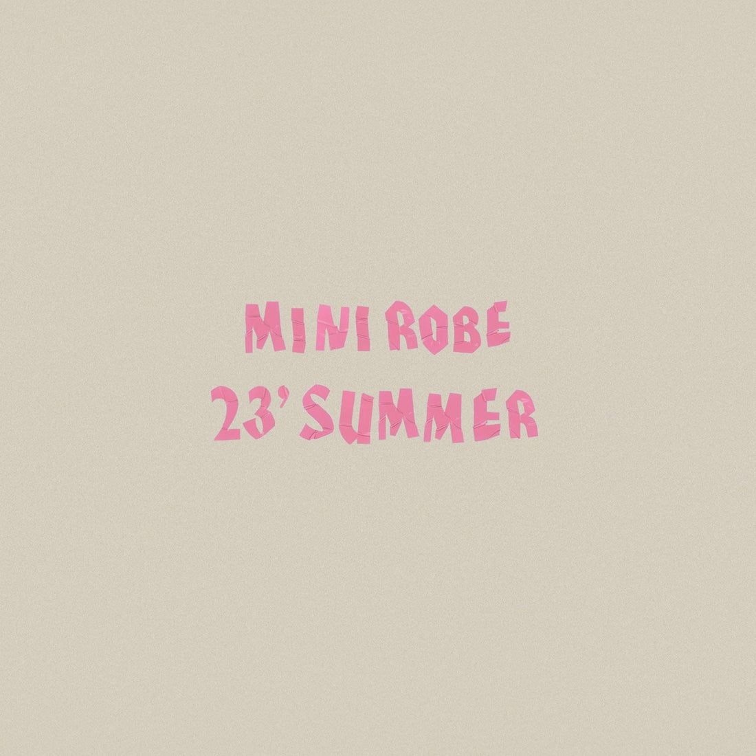 MINIROBE