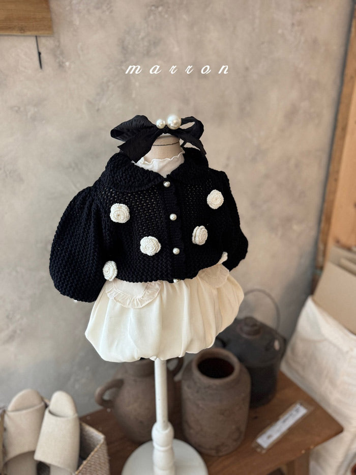 pearl headband [MN04]