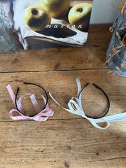 ribbon headband [MN05]