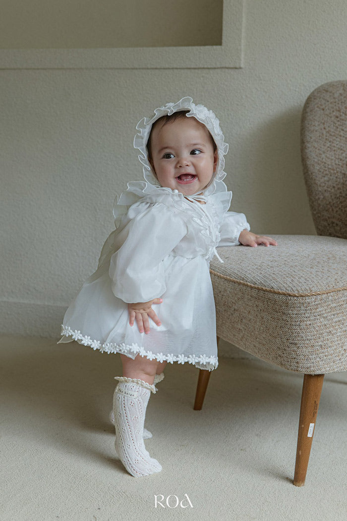 Daisy Suit and Bonnet [RA30]