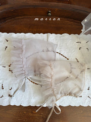 pearl bonnet [MN07]