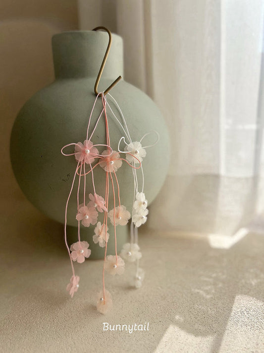 Momo flower norigae [CNY17]