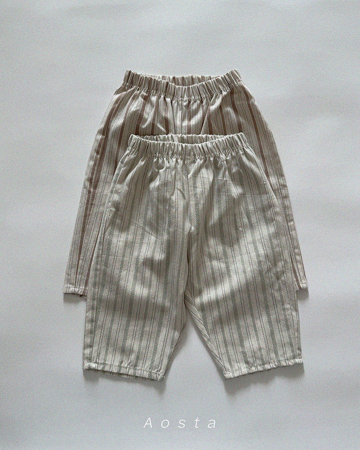 [A31] Fe River Pants