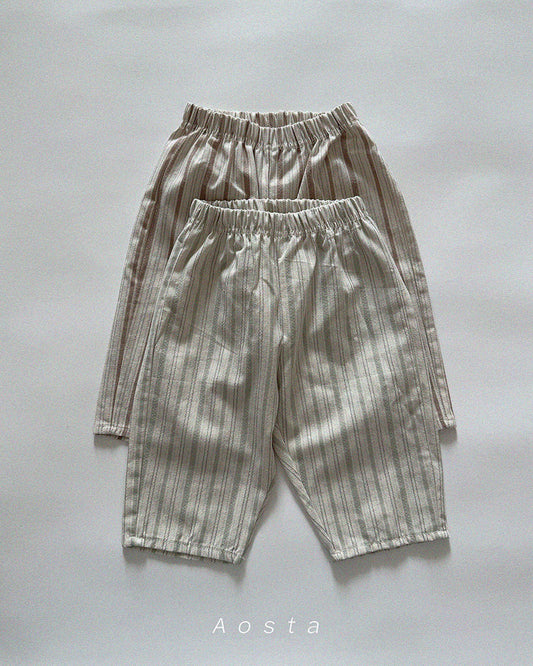 [A31] Fe River Pants