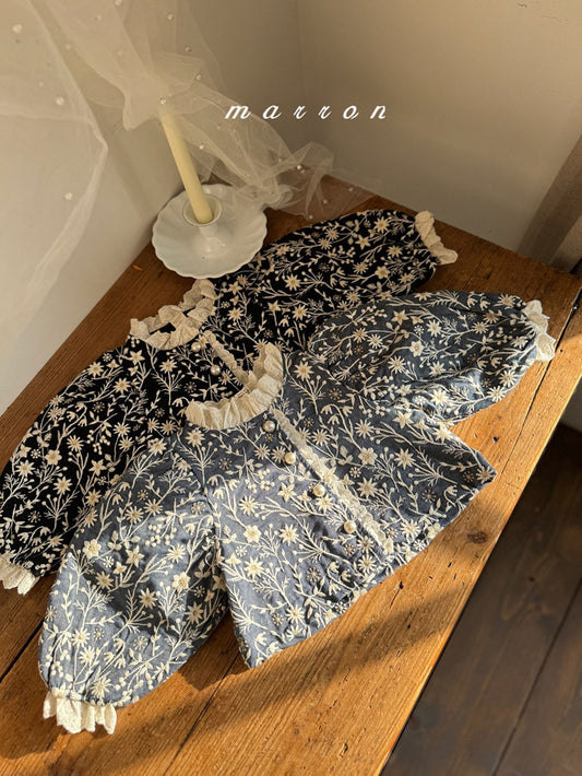 flower jacket [MN16]