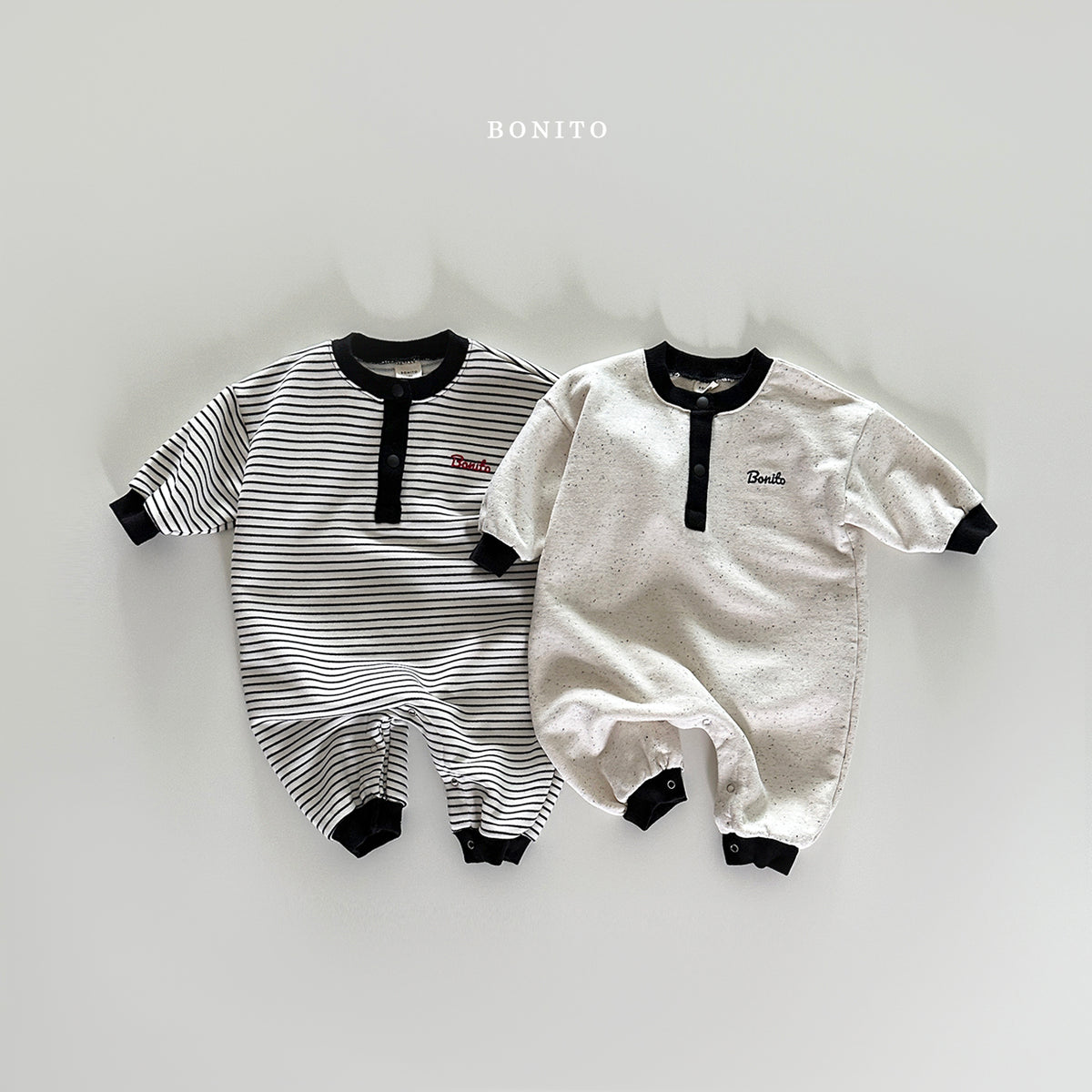 B) Two-style short suit