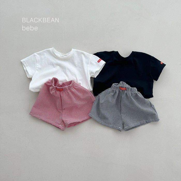 Two-tone bebe set [BB5]