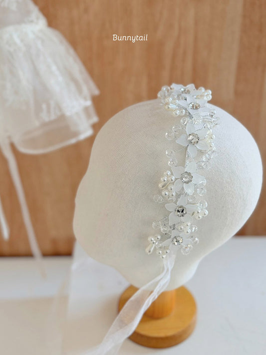 Momo Fairy Crown (CREAM) [CNY07]