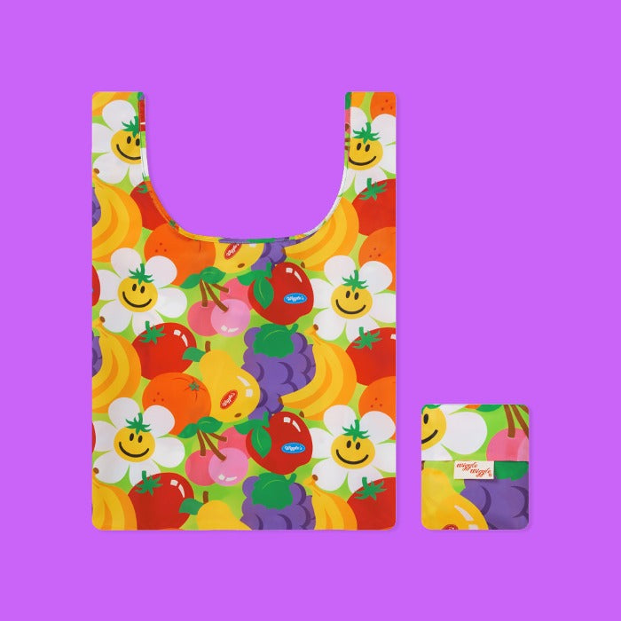 環保袋 -  Fruity Smile