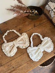 Ribbon bag [MN01]