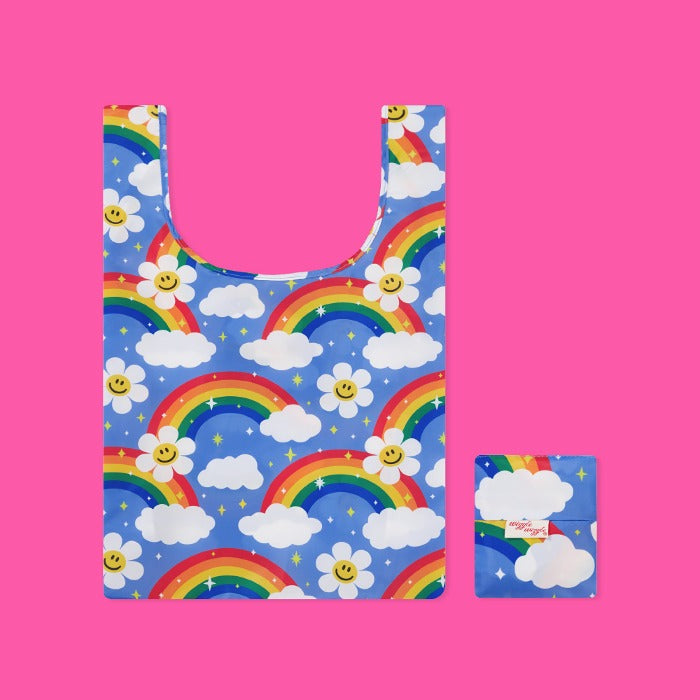 環保袋 - Rainbow Smile