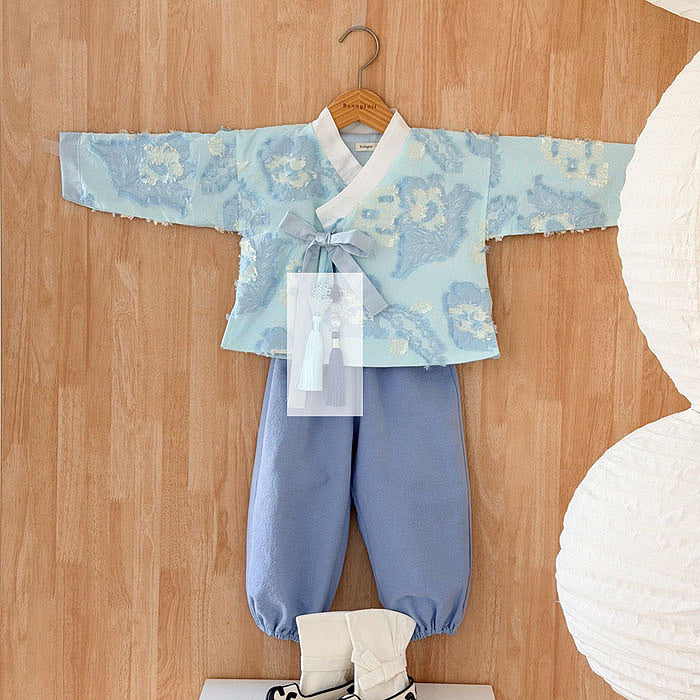 Momo Boys Hanbok [CNY03]