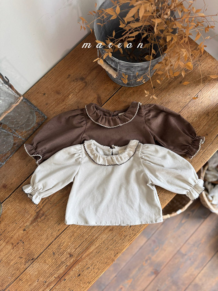 Bebe Jelly Blouse [MN15]