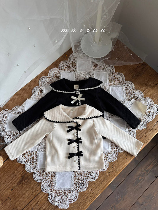 Sarah Ribbon Cardigan [MN20]