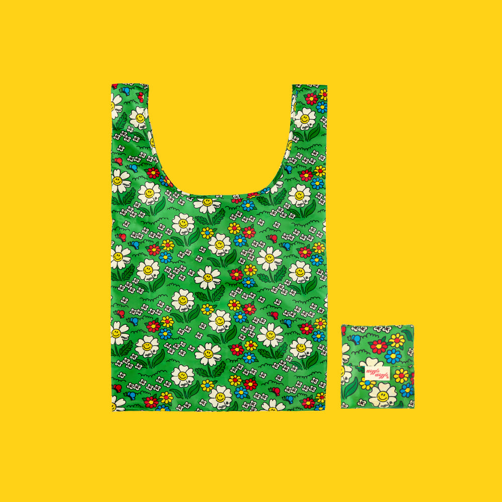 環保袋 -  Garden