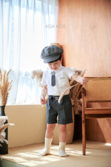 Pk short sleeve shirt [AA16]