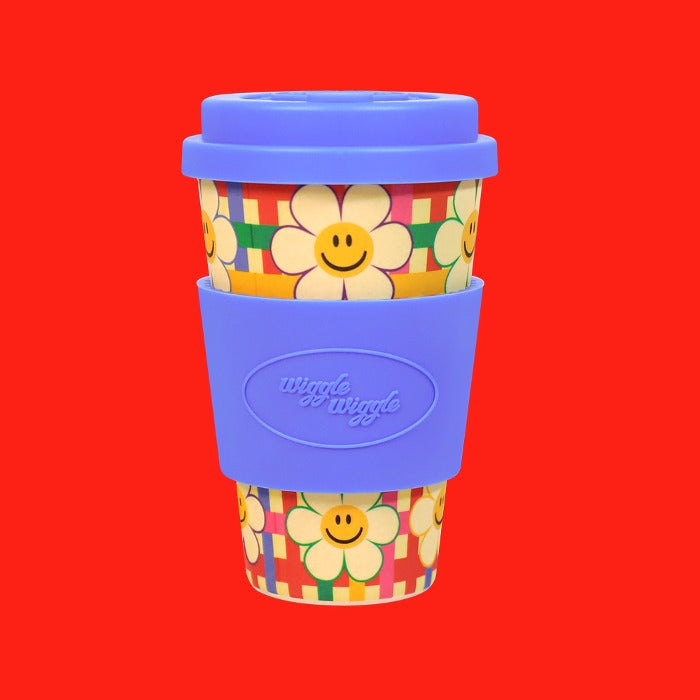 生態竹杯 - Smile Check