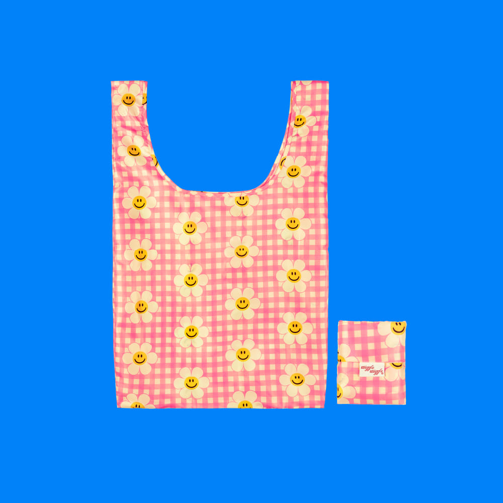環保袋 - Smile Check