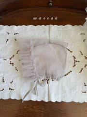 pearl bonnet [MN07]
