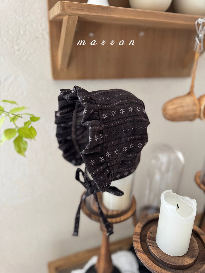 Gelato Bonnet [MN08]