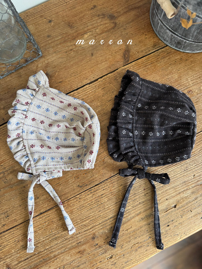 Gelato Bonnet [MN08]