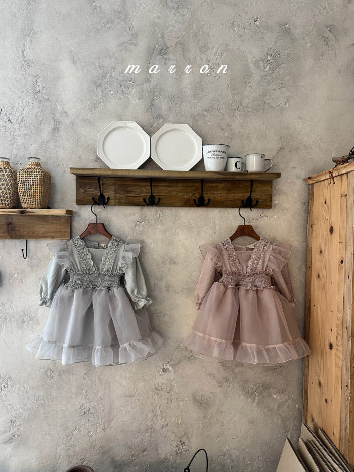 Sisley Dress [MN39]