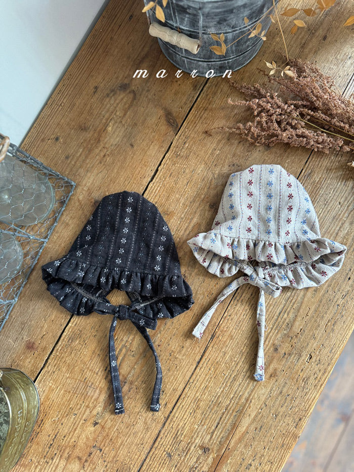 Gelato Bonnet [MN08]