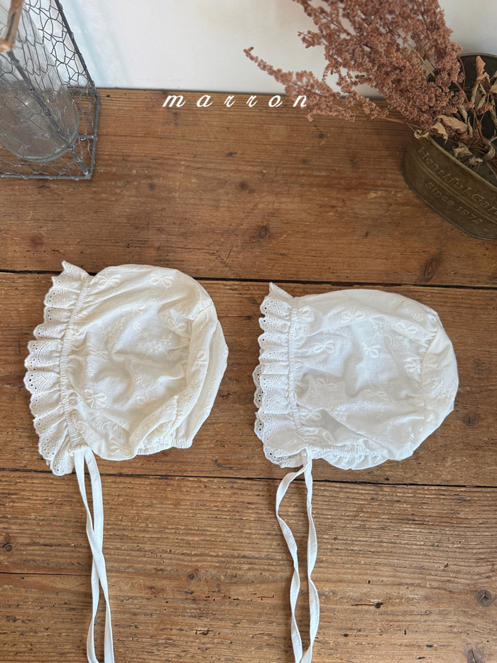 Ribbon bonnet [MN09]