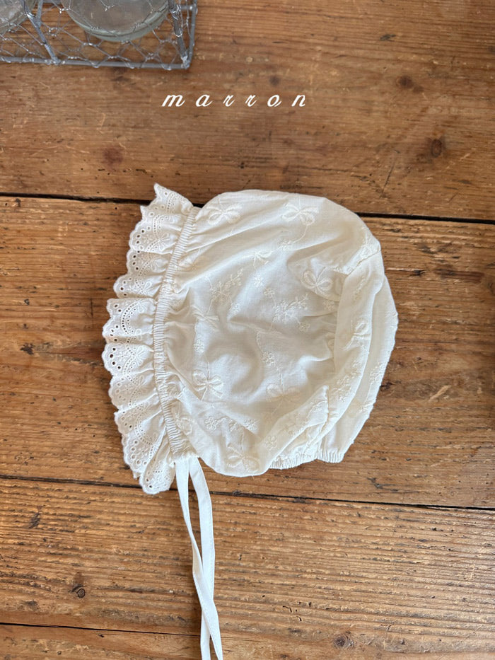 Ribbon bonnet [MN09]