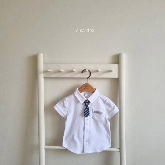 Pk short sleeve shirt [AA16]