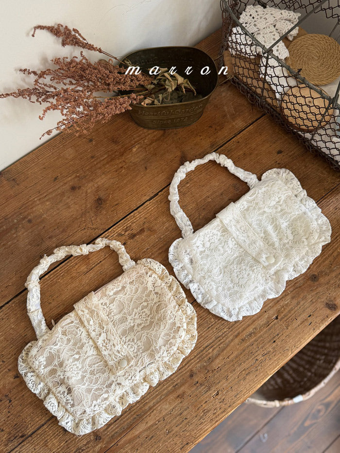Ribbon bag [MN01]