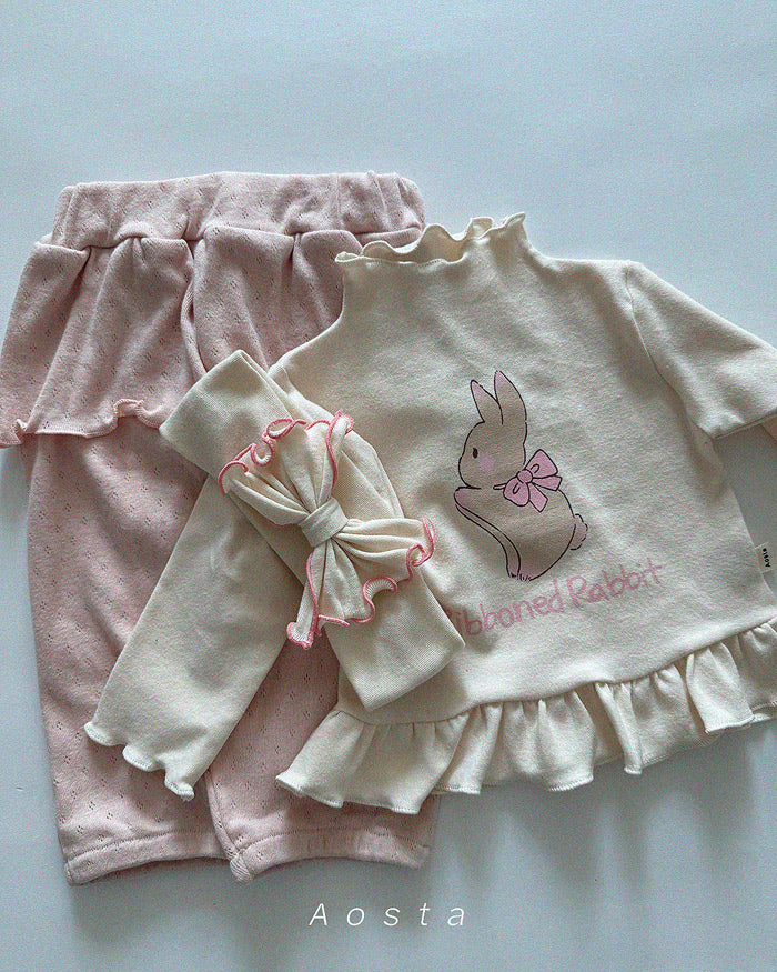 [AO1] Ribbon Hairband