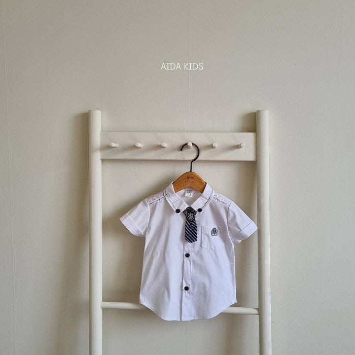 Basic long sleeve shirt[AA18]
