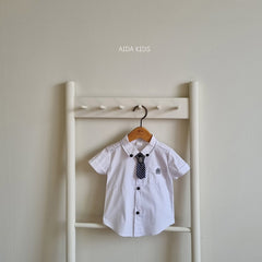 Basic long sleeve shirt[AA18]
