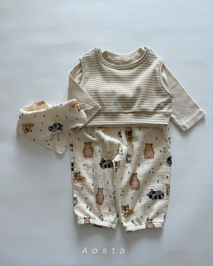 [A16] Bongbong Scarf