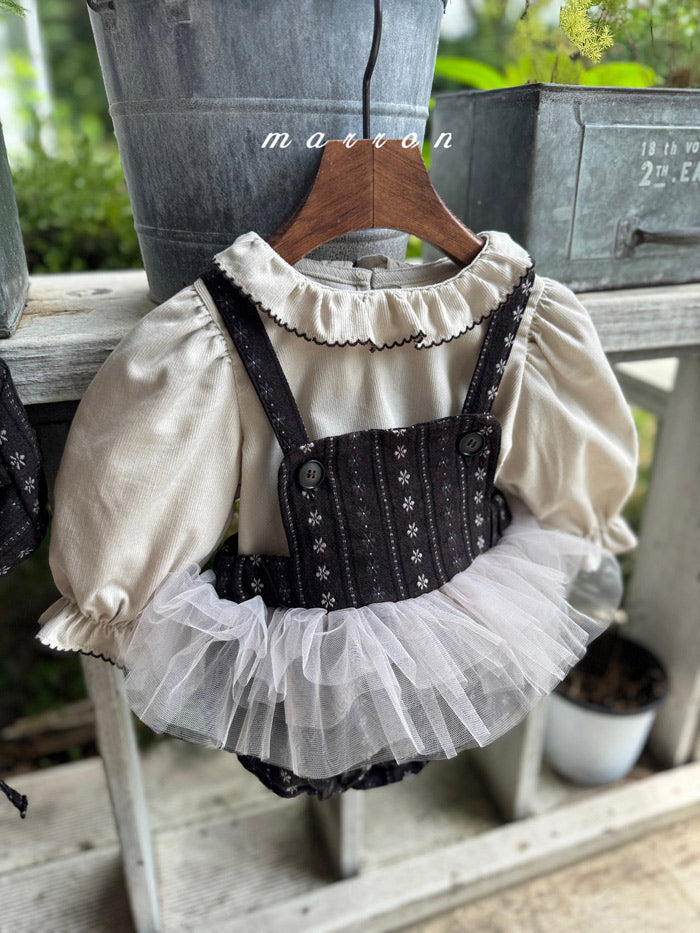 Bebe Jelly Blouse [MN15]