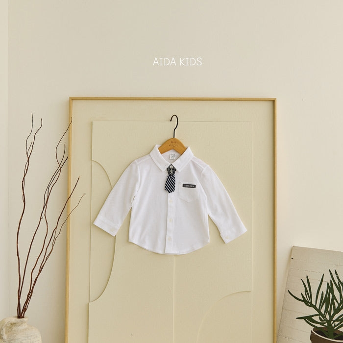 Pk long sleeve shirt[AA19]