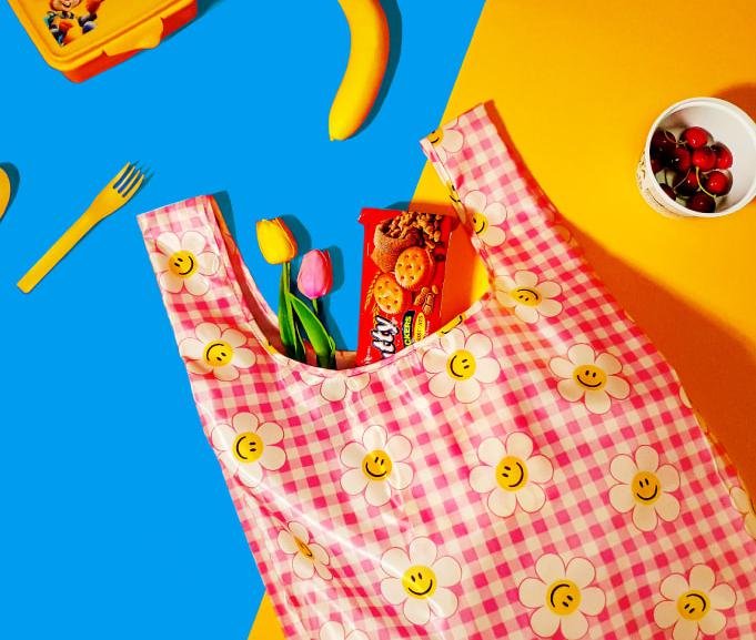 環保袋 - Smile Check