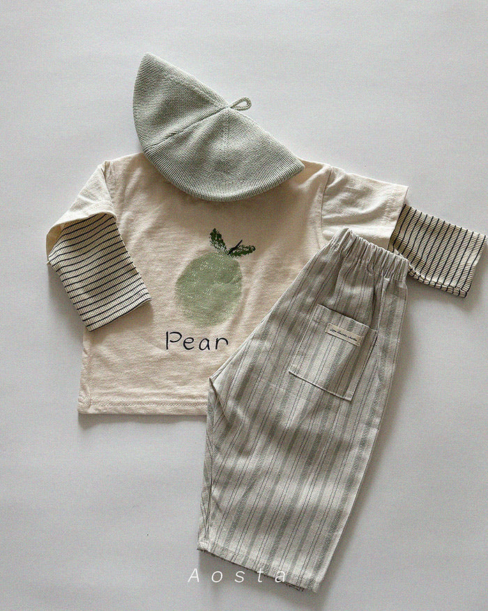 [A31] Fe River Pants