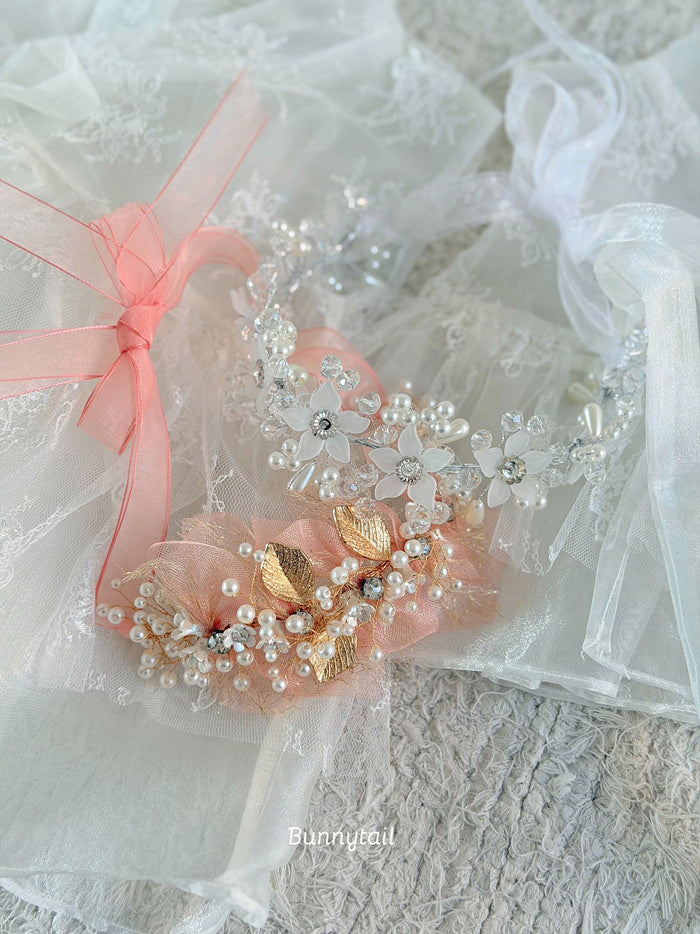 Momo Fairy Crown (CREAM) [CNY07]